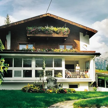 Frauenhoffer Διαμέρισμα