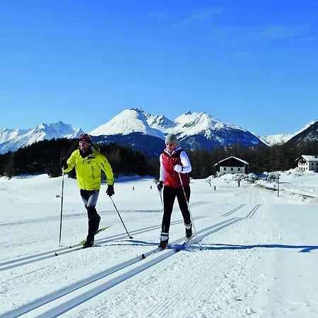 Διαμέρισμα Frauenhoffer *