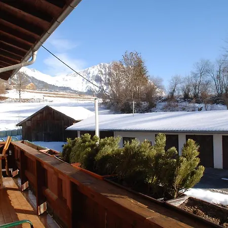 Frauenhoffer Διαμέρισμα