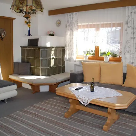 Frauenhoffer Apartament *