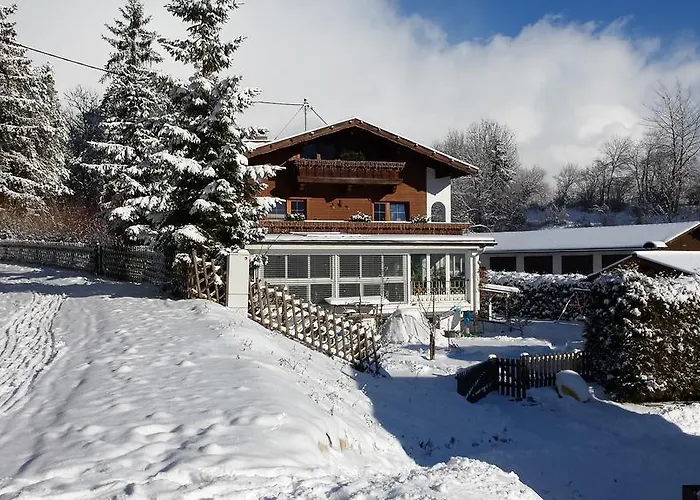 Frauenhoffer Διαμέρισμα *