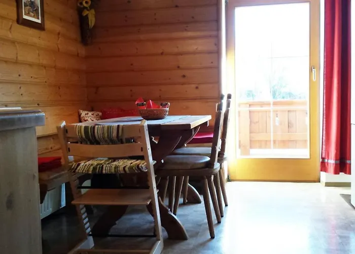 Frauenhoffer Διαμέρισμα Mieming