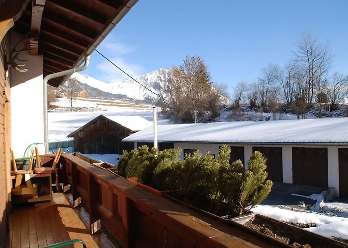 Frauenhoffer Διαμέρισμα